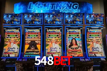 Desvendando o Mundo dos Jogos Virtuais na 548bet