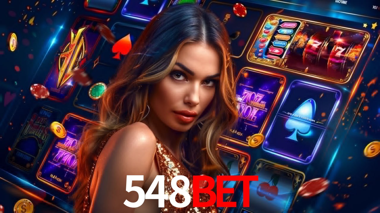 Inovações de Jogos na 548bet: O Futuro das Experiências Interativas