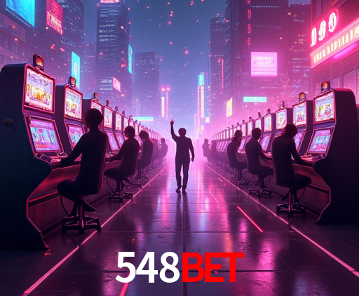 cassino 548bet