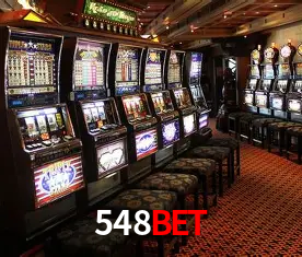 Desvendando o Mundo dos Jogos Virtuais na 548bet