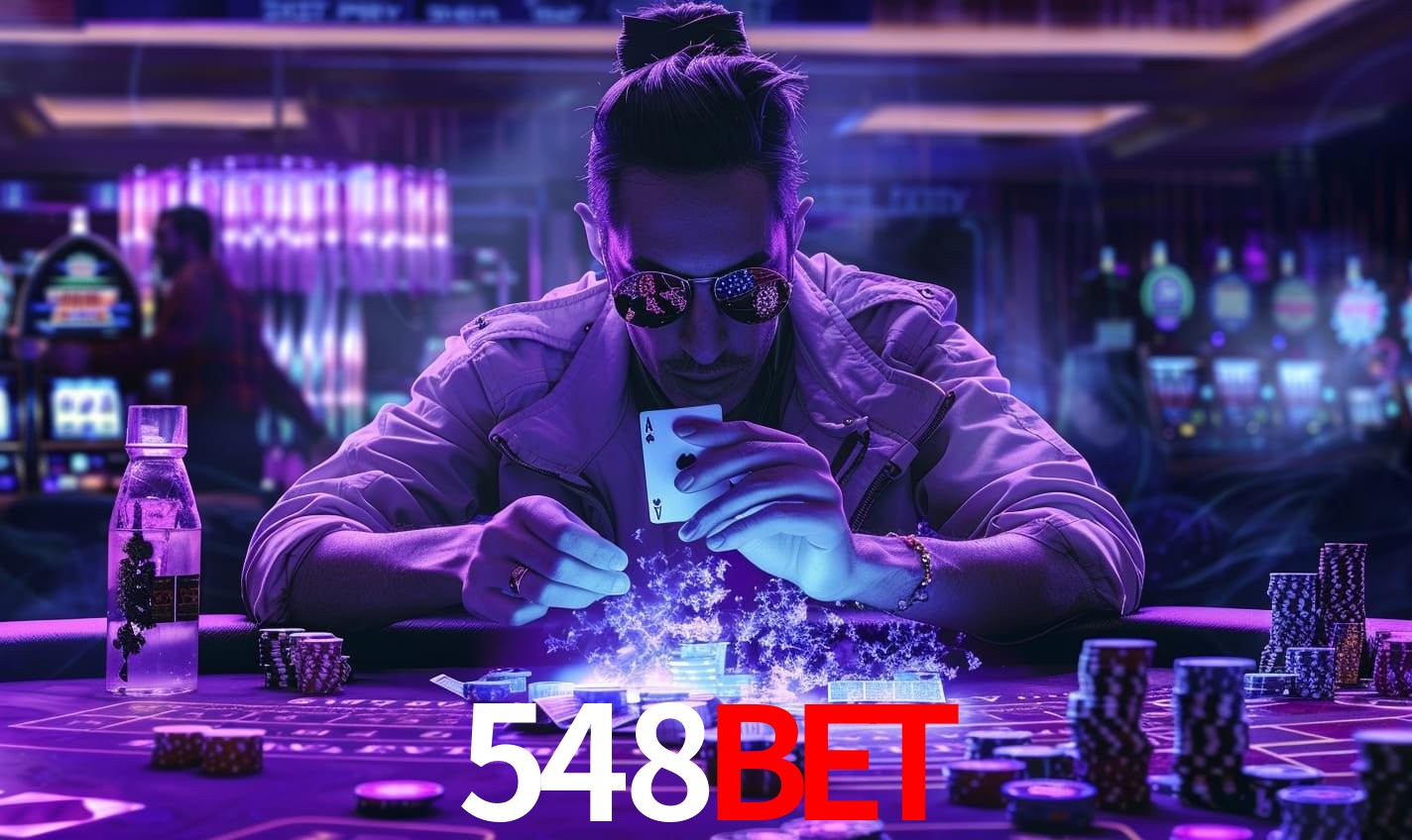 VIP Casino 548bet
