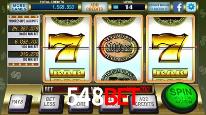 APP oficial da 548bet para mobile