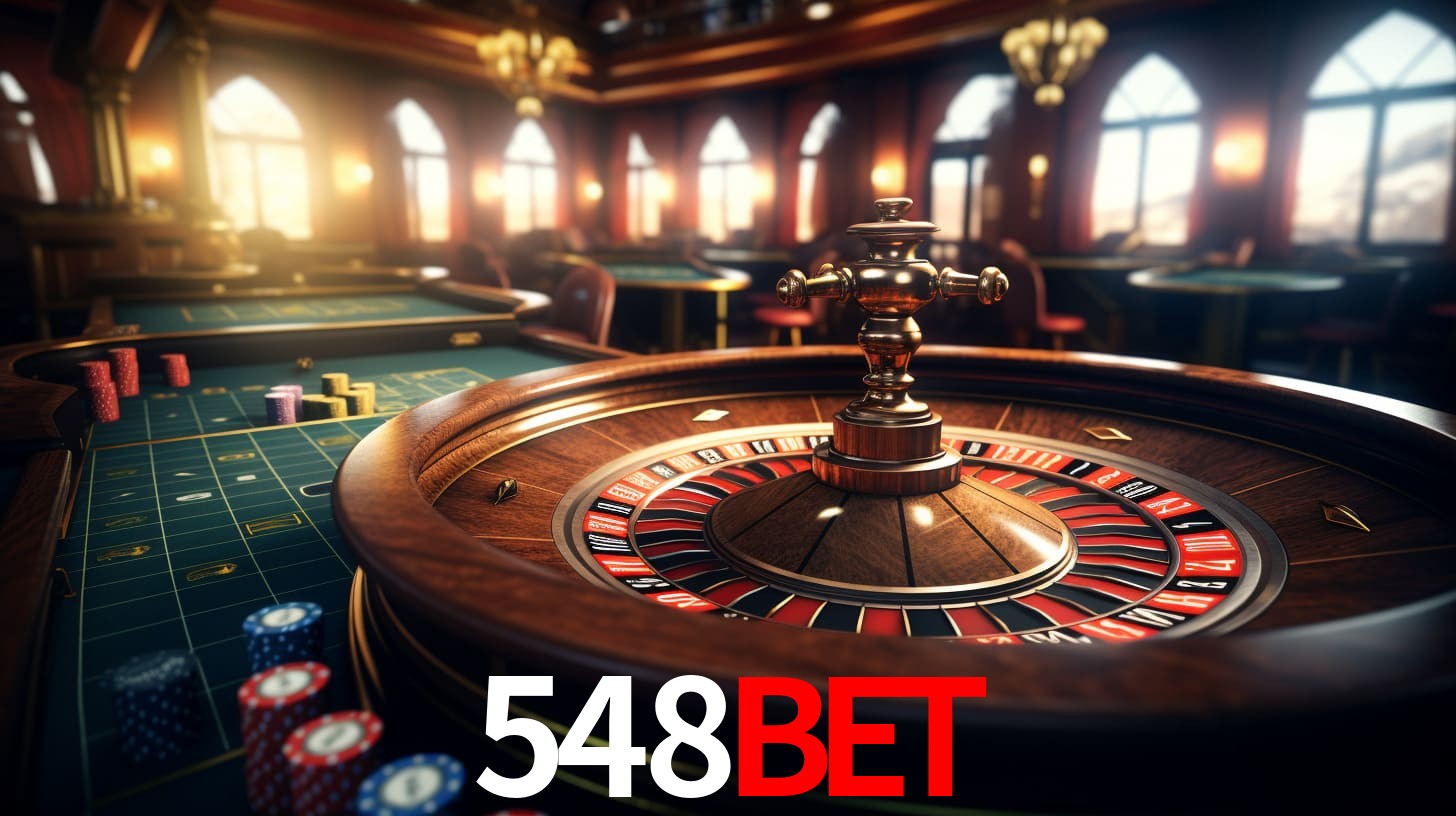 Live Casino 548bet
