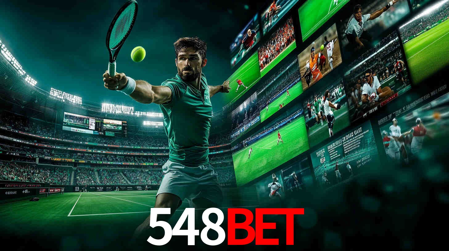 Desvendando o Mundo dos Jogos Virtuais na 548bet