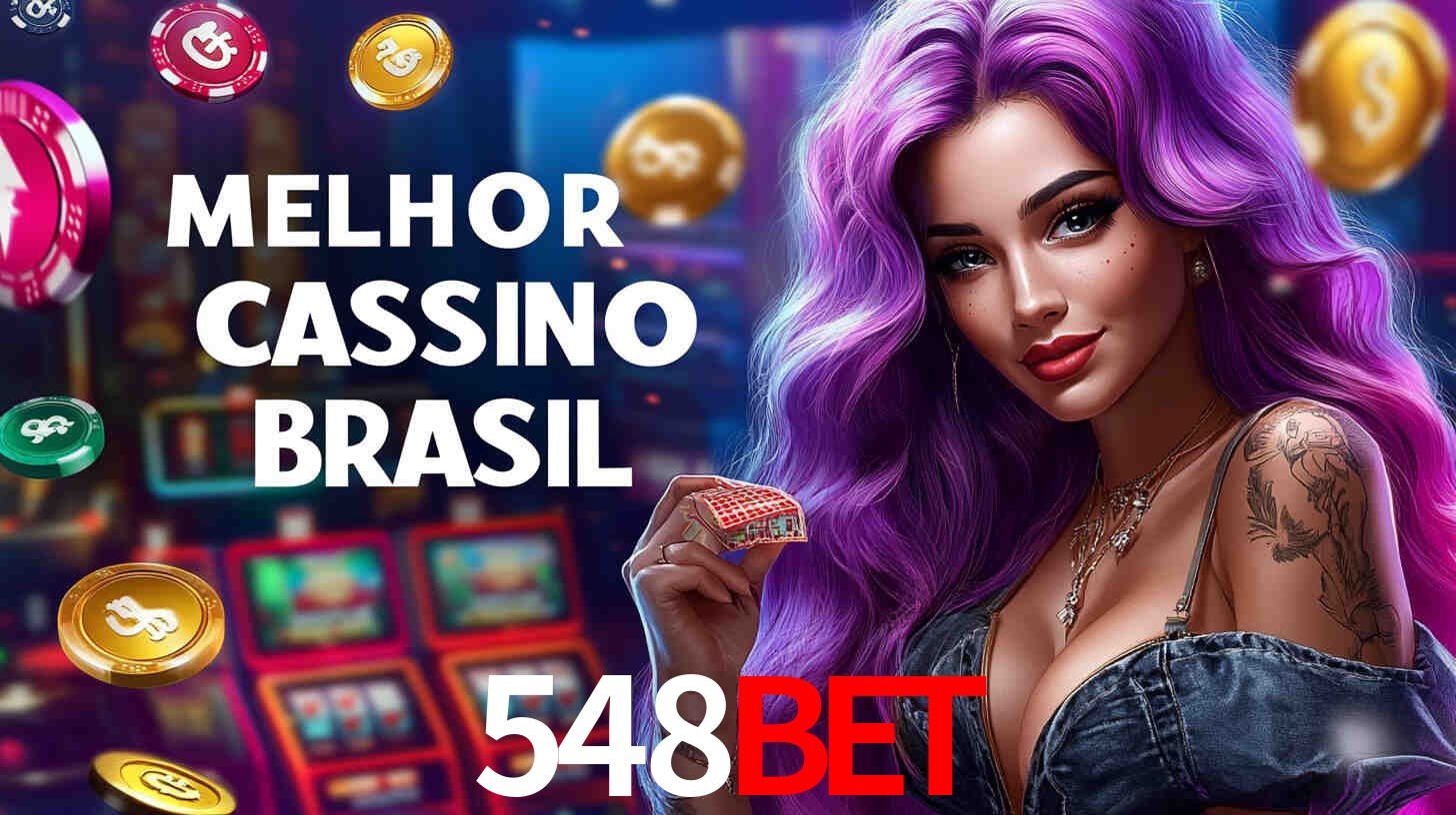 A Popularidade dos Caça-Níqueis no 548bet