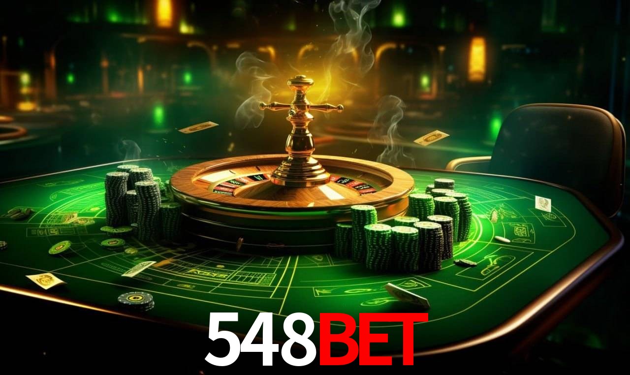 Desvendando o Mundo dos Jogos Virtuais na 548bet